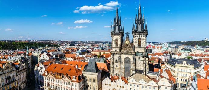 Sightseeing, Kultur und Shopping im vielfältigen Prag